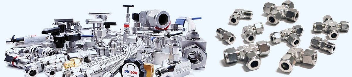 Instrumentation tube fittings and valves